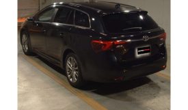 Toyota Avensis 2015