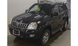 Toyota Land Cruiser Prado 2009