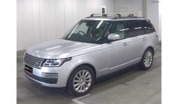 Land Rover Range Rover Vogue 2019