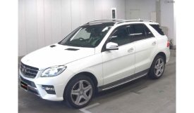 Mercedes ML350 2015