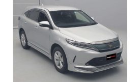 Toyota Harrier 2017