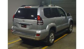 Toyota Land Cruiser Prado 2009