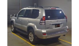 Toyota Land Cruiser Prado 2009