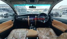 Toyota Fortuner 2015