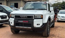 Toyota Land Cruiser Prado 250 2024