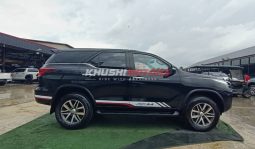 
										Toyota Fortuner 2015 full									