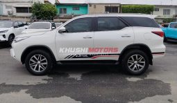 
										Toyota Fortuner 2015 full									