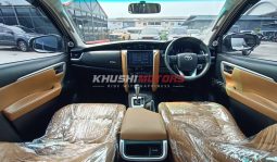 Toyota Fortuner 2015