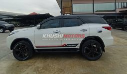 
										Toyota Fortuner 2015 full									