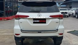 Toyota Fortuner 2015