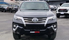 Toyota Fortuner 2015