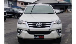 Toyota Fortuner 2015