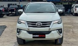 Toyota Fortuner 2015