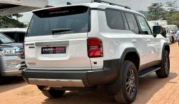 Toyota Land Cruiser Prado 250 2024