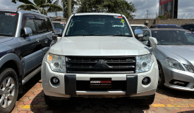 Mitsubishi Pajero 2011