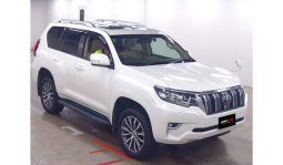 Toyota Land Cruiser Prado 2017