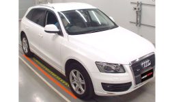 Audi Q5 2011