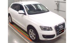 Audi Q5 2011