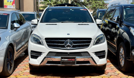 Mercedes ML350 2015