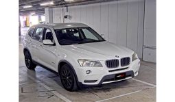 BMW X3 2011