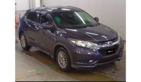 Honda Vezel 2015