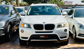 BMW X3 2011