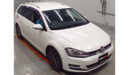 Volkswagen Golf Variant 2016