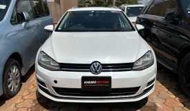 Volkswagen Golf Variant 2016