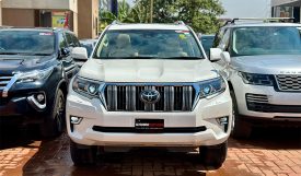 Toyota Land Cruiser Prado 2017