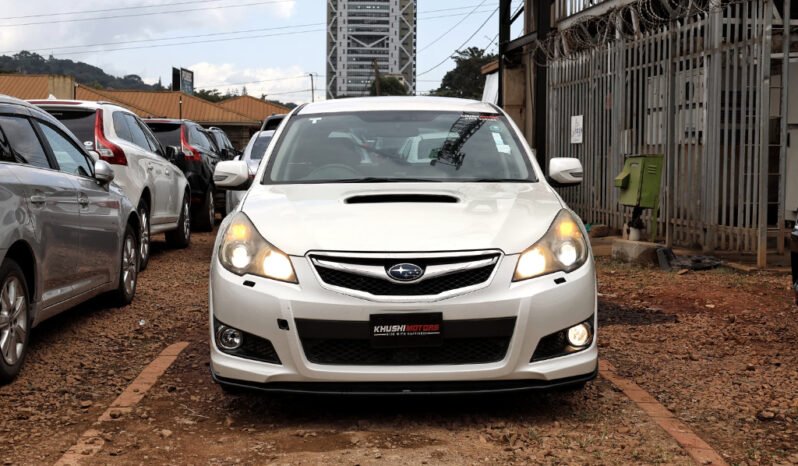 
								Subaru Legacy 2009 full									