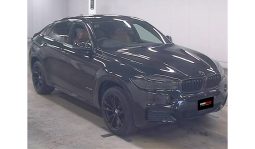 BMW X6 2015