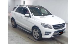 Mercedes ML350 2015