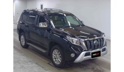 Toyota Land Cruiser Prado 2015