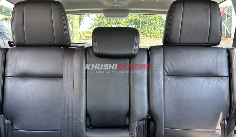 
								Mitsubishi Pajero 2011 full									