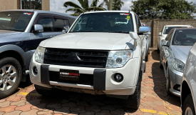 Mitsubishi Pajero 2011