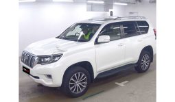 Toyota Land Cruiser Prado 2017