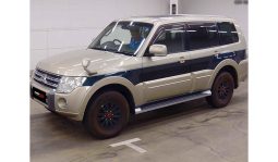 
										Mitsubishi Pajero 2011 full									