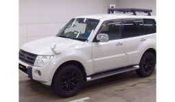 
										Mitsubishi Pajero 2011 full									