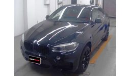 BMW X6 2016