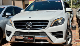 Mercedes ML350 2015