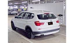 BMW X3 2011