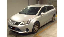 Toyota Avensis Wagon 2015