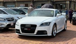 
										Audi TT Coupe 2011 full									