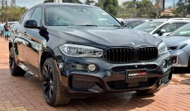 BMW X6 2016