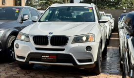 BMW X3 2011