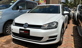 Volkswagen Golf Variant 2016