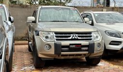 
										Mitsubishi Pajero 2011 full									