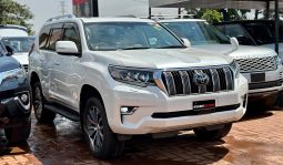 
										Toyota Land Cruiser Prado 2017 full									