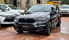 BMW X6 2015