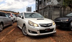 Subaru Legacy 2009